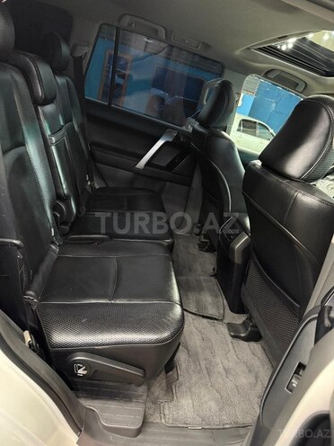 Toyota Land Cruiser Prado 2010, 180,000 km - 2.7 l - Bakı