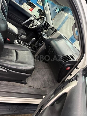 Toyota Land Cruiser Prado 2010, 180,000 km - 2.7 l - Bakı