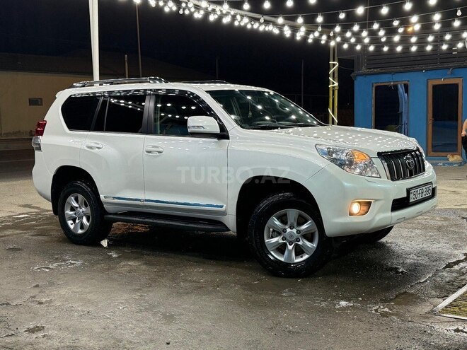Toyota Land Cruiser Prado 2010, 180,000 km - 2.7 l - Bakı