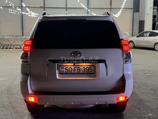 Toyota Land Cruiser Prado 2010, 180,000 km - 2.7 l - Bakı