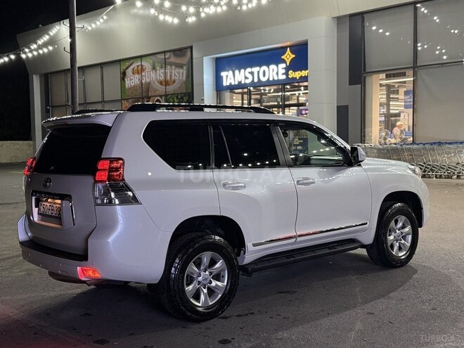 Toyota Land Cruiser Prado 2010, 180,000 km - 2.7 l - Bakı