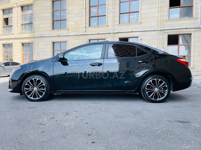 Toyota Corolla-9