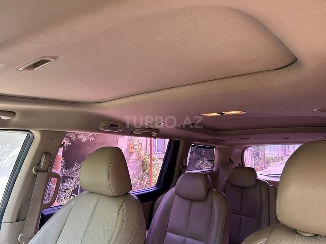 Kia Carnival 2015, 240,000 km - 2.2 l - Bakı