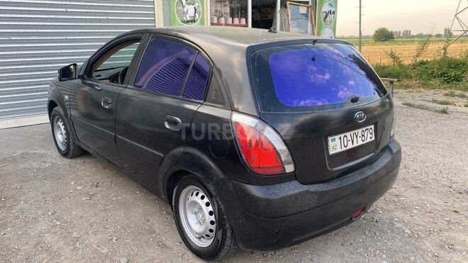 Kia Rio 2005, 444,000 km - 1.5 l - Bərdə