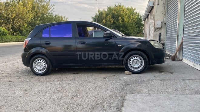 Kia Rio 2005, 444,000 km - 1.5 l - Bərdə
