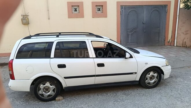 Opel Astra 1998, 189,000 km - 1.7 l - Bakı