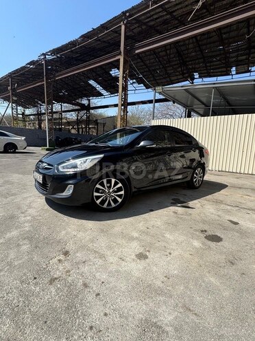 Hyundai Accent 2013, 205,000 km - 1.6 l - Bakı