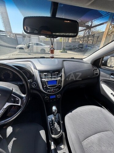 Hyundai Accent 2013, 205,000 km - 1.6 l - Bakı