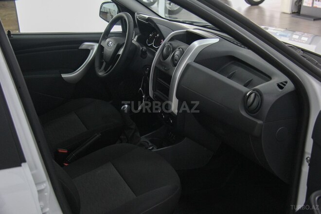 LADA (VAZ) Largus 2025, 0 km - 1.6 l - Bakı