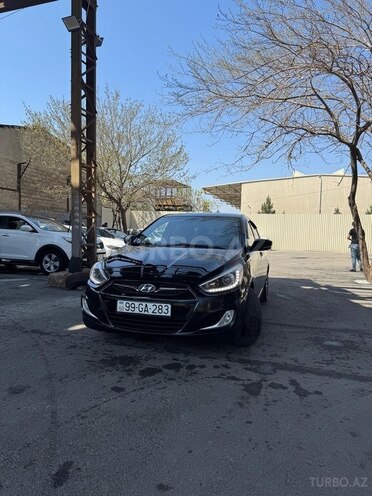 Hyundai Accent 2013, 205,000 km - 1.6 l - Bakı