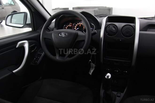 LADA (VAZ) Largus 2025, 0 km - 1.6 l - Bakı