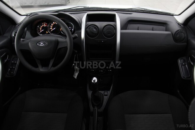 LADA (VAZ) Largus 2025, 0 km - 1.6 l - Bakı