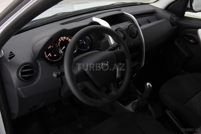 LADA (VAZ) Largus 2025, 0 km - 1.6 l - Bakı
