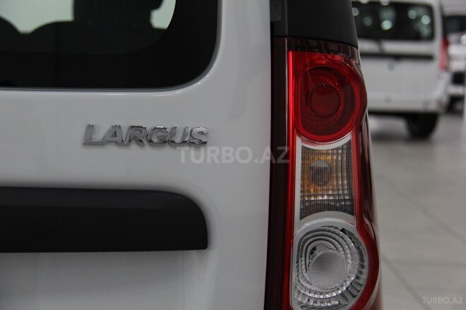 LADA (VAZ) Largus 2025, 0 km - 1.6 l - Bakı