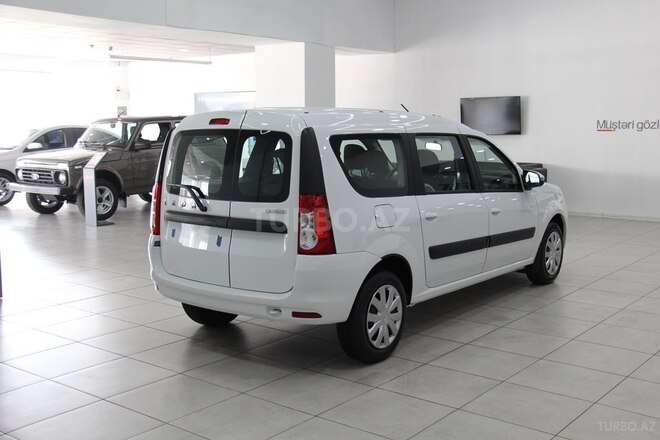 LADA (VAZ) Largus 2025, 0 km - 1.6 l - Bakı