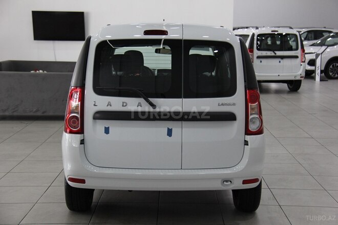 LADA (VAZ) Largus 2025, 0 km - 1.6 l - Bakı