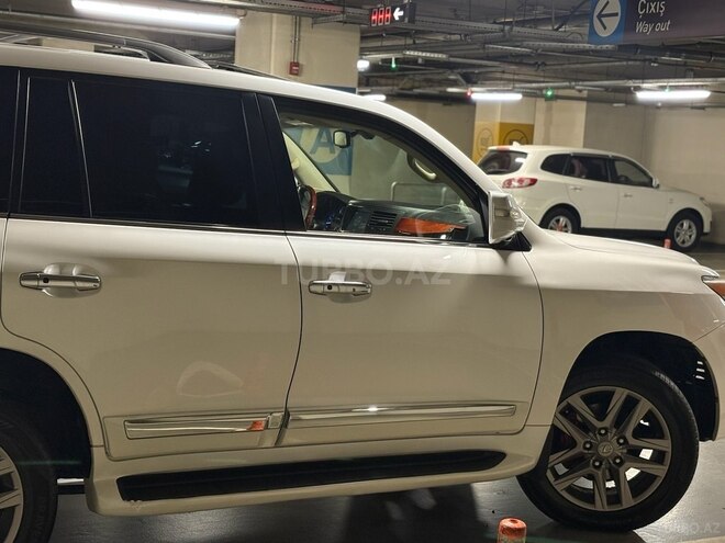 Lexus LX 570-8