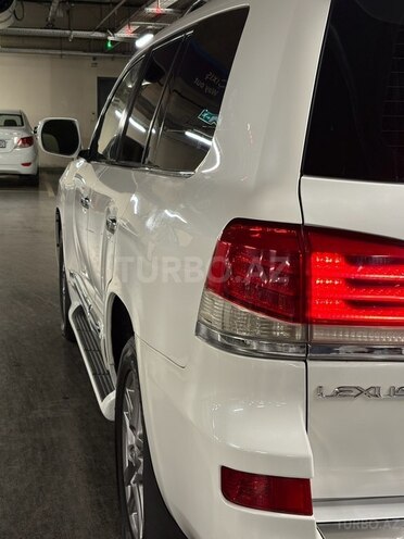 Lexus LX 570 2009, 203 km - 5.7 l - Bakı