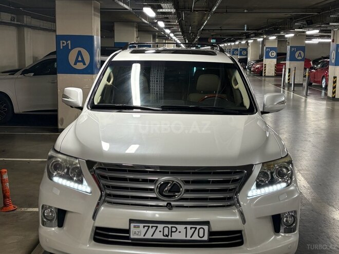 Lexus LX 570-9