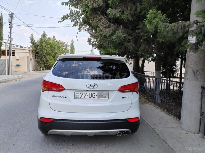 Hyundai Santa Fe 2015, 187,000 km - 2.0 л - Bakı