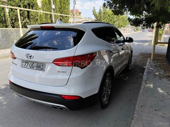 Hyundai Santa Fe 2015, 187,000 km - 2.0 л - Bakı