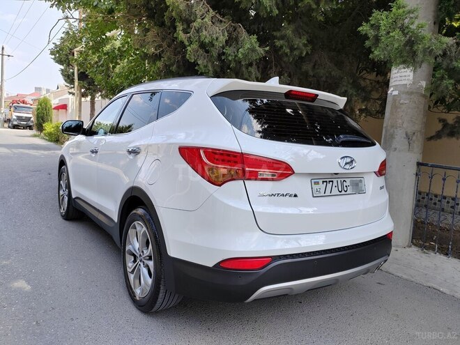 Hyundai Santa Fe 2015, 187,000 km - 2.0 л - Bakı
