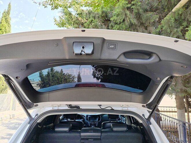 Hyundai Santa Fe 2015, 187,000 km - 2.0 л - Bakı