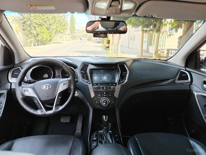 Hyundai Santa Fe 2015, 187,000 km - 2.0 л - Bakı
