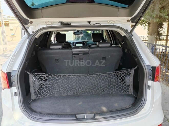 Hyundai Santa Fe 2015, 187,000 km - 2.0 л - Bakı
