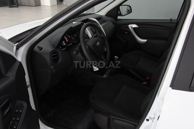 LADA (VAZ) Largus 2025, 0 km - 1.6 l - Bakı