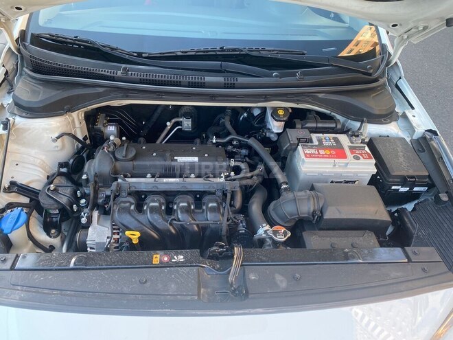 Hyundai Accent 2019, 250,000 km - 1.6 l - Bakı