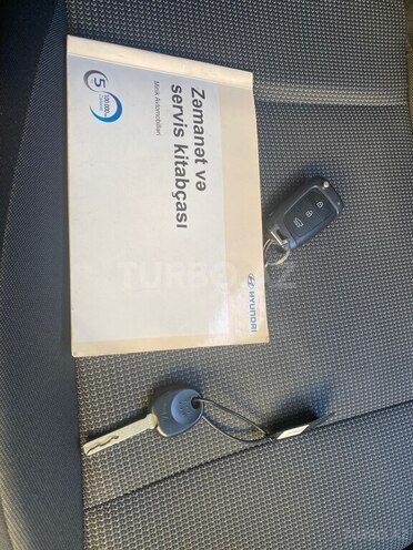 Hyundai Accent 2019, 250,000 km - 1.6 l - Bakı