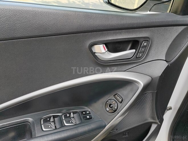 Hyundai Santa Fe 2015, 187,000 km - 2.0 л - Bakı