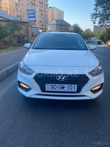 Hyundai Accent 2019, 250,000 km - 1.6 l - Bakı