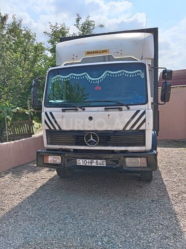 Mercedes Atego 1217 1992, 846,000 km - 6.3 l - Tovuz