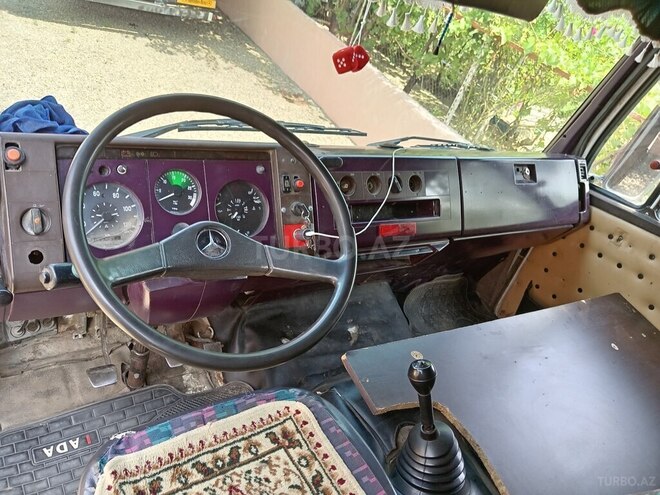 Mercedes Atego 1217 1992, 846,000 km - 6.3 l - Tovuz