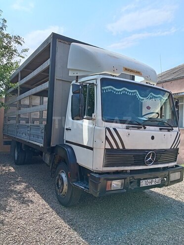 Mercedes Atego 1217 1992, 846,000 km - 6.3 l - Tovuz
