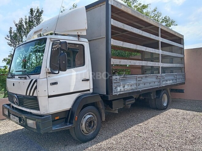 Mercedes Atego 1217 1992, 846,000 km - 6.3 l - Tovuz