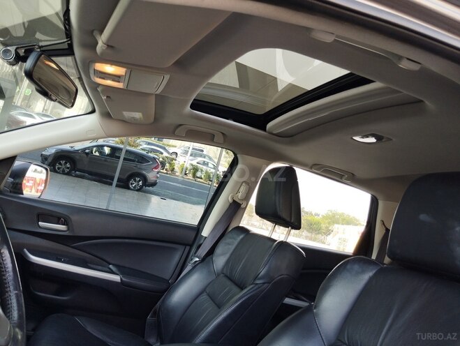 Honda CR-V 2014, 231,000 km - 2.4 л - Bakı