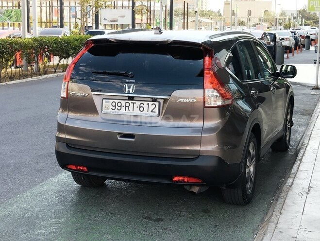 Honda CR-V 2014, 231,000 km - 2.4 л - Bakı