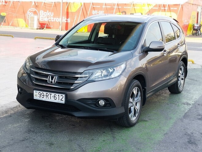 Honda CR-V 2014, 231,000 km - 2.4 л - Bakı