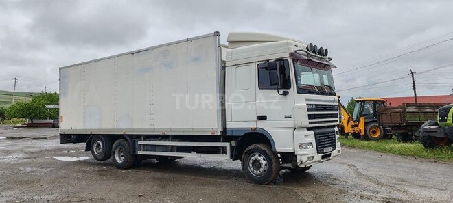 DAF XF 480 2004, 900,000 km - 9.5 l - Göyçay