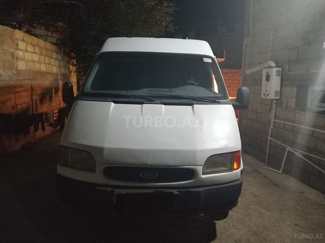 Ford Transit 1997, 350,000 km - 2.5 л - Bərdə