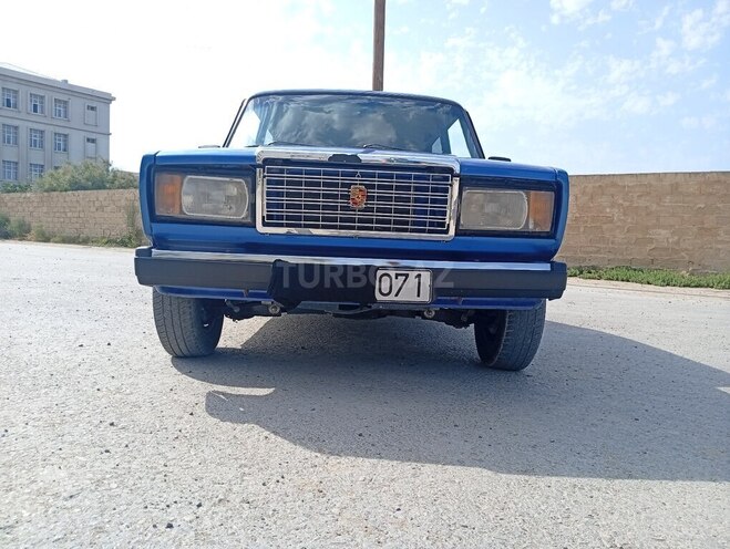 LADA (VAZ) 2107 2004, 254,800 km - 1.7 l - Bakı