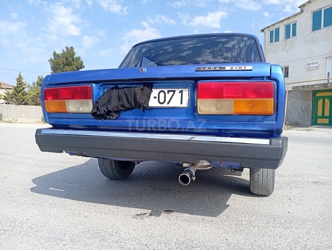 LADA (VAZ) 2107 2004, 254,800 km - 1.7 l - Bakı