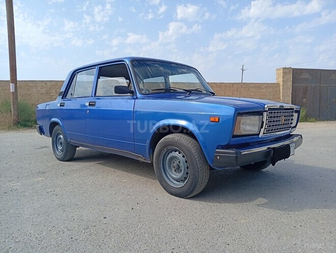 LADA (VAZ) 2107 2004, 254,800 km - 1.7 l - Bakı