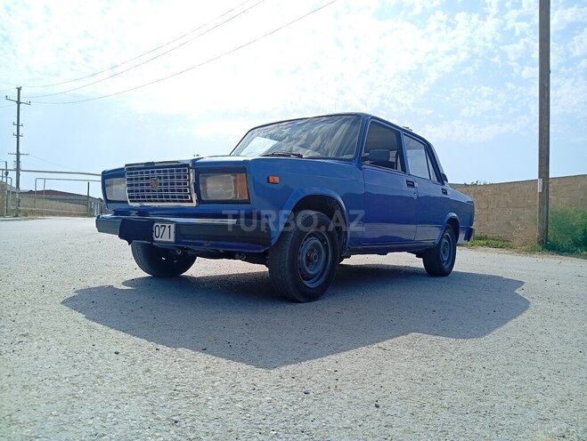 LADA (VAZ) 2107 2004, 254,800 km - 1.7 l - Bakı