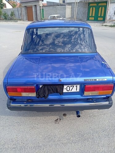 LADA (VAZ) 2107 2004, 254,800 km - 1.7 l - Bakı