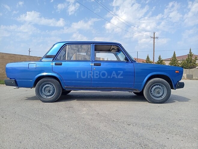 LADA (VAZ) 2107 2004, 254,800 km - 1.7 l - Bakı