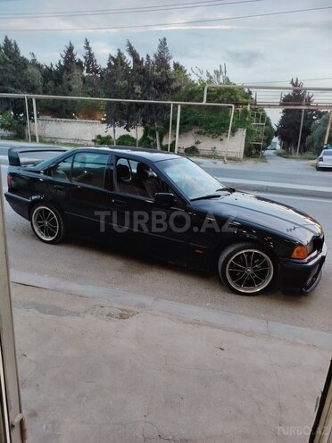 BMW 320 1992, 526 km - 2.0 л - Bakı
